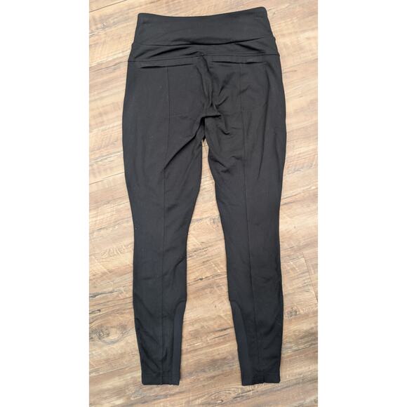 Athleta Black Pants Size 4 - Picture 3 of 3
